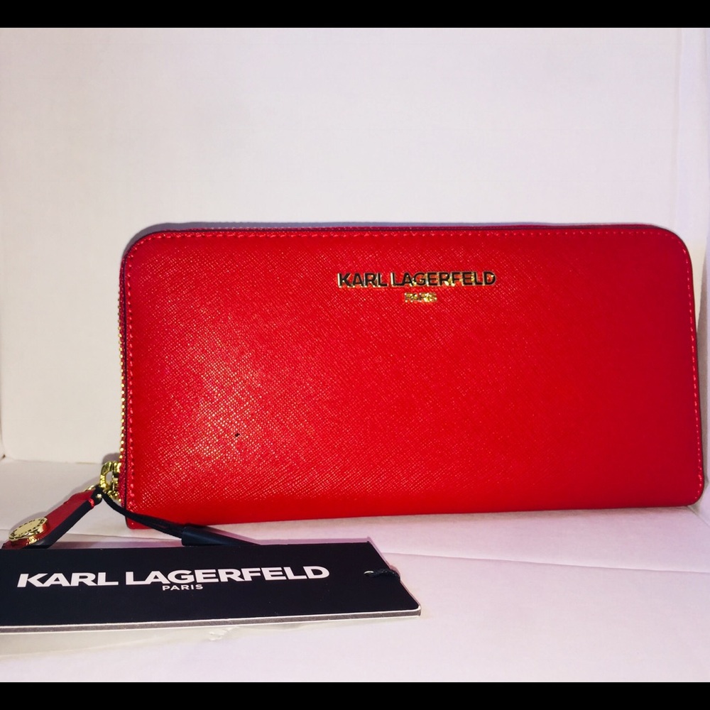 Karl Lagerfeld Wallet